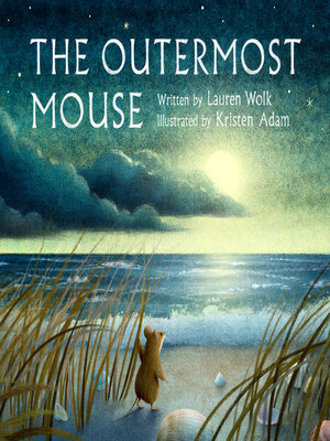 cover image of The Outermost Mouse
